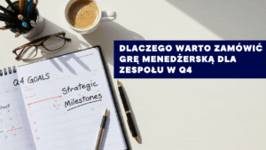 gra menedżerska dla zespołu