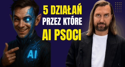 5 błędów w użyciu AI