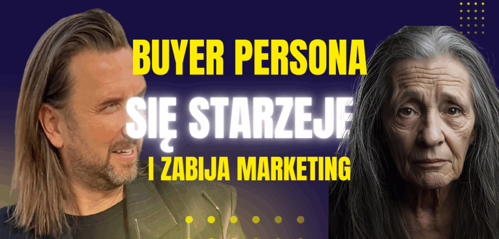 Błąd w buyer personie