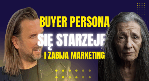 Błąd w buyer personie