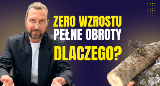 Dlaczego firma stoi w miejscu mimo ciężkiej pracy?