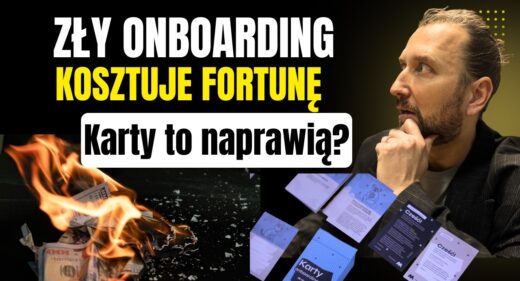 Onboarding, który kosztuje Cię ludzi i pieniądze. Jak dobrze wdrożyć nowego pracownika
